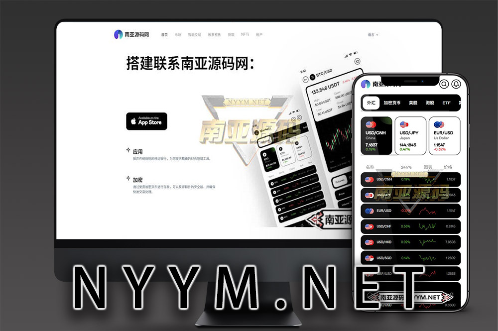 NEEX LLC综合交易所源码/海外交易所综合盘/系统支持模拟账户/期权单控/期货交易