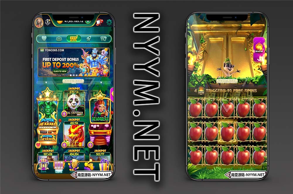 印度 Yono Rummy Slots 棋牌游戏源码/印度Rummy包网/印度综合盘包网